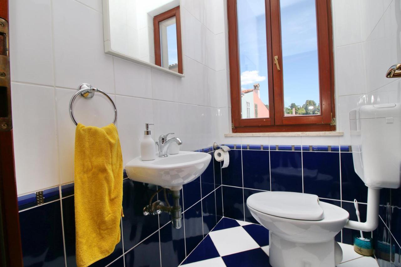 Polo Apartments Rovinj Eksteriør billede