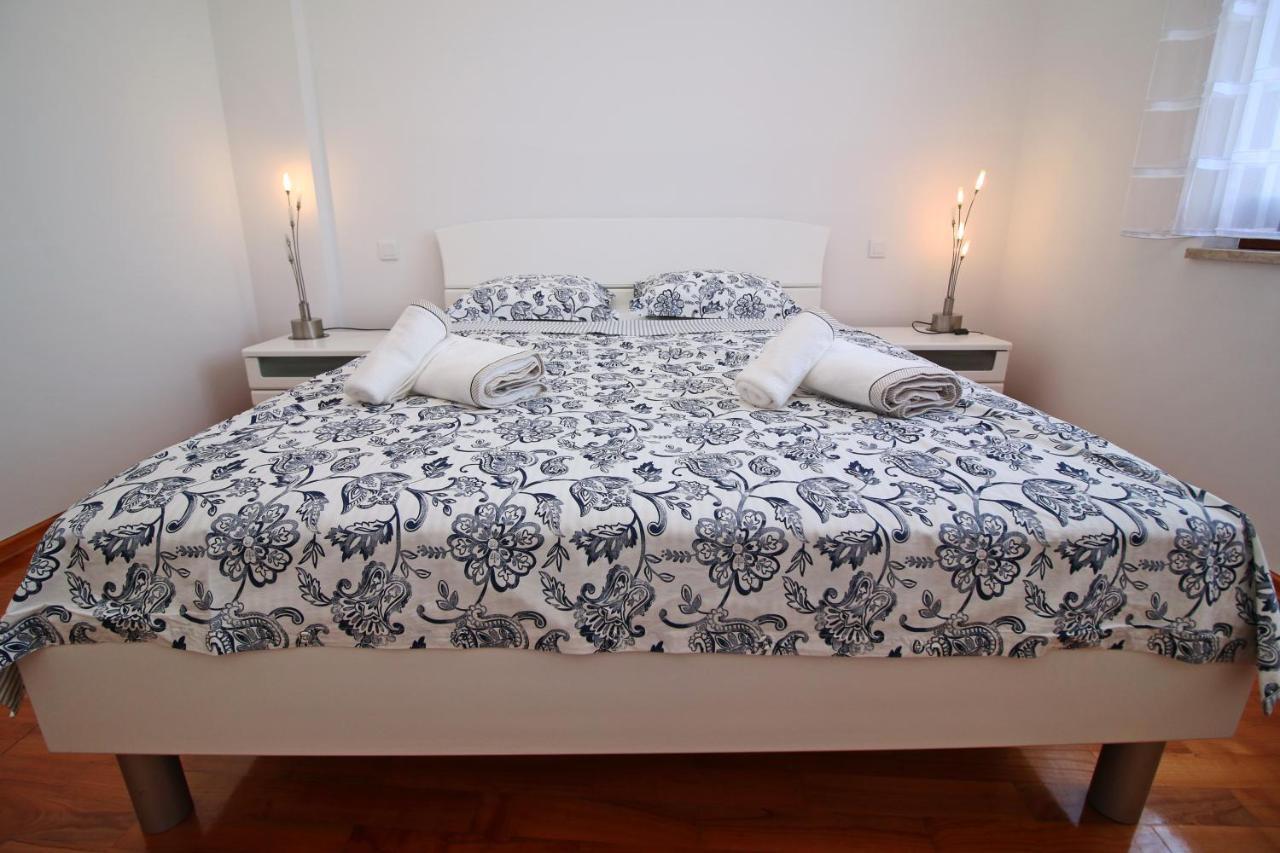 Polo Apartments Rovinj Eksteriør billede