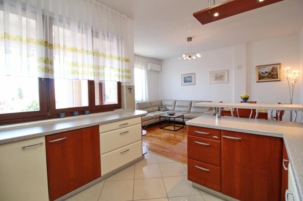 Polo Apartments Rovinj Eksteriør billede