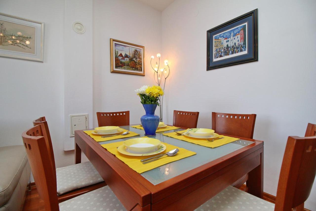 Polo Apartments Rovinj Eksteriør billede