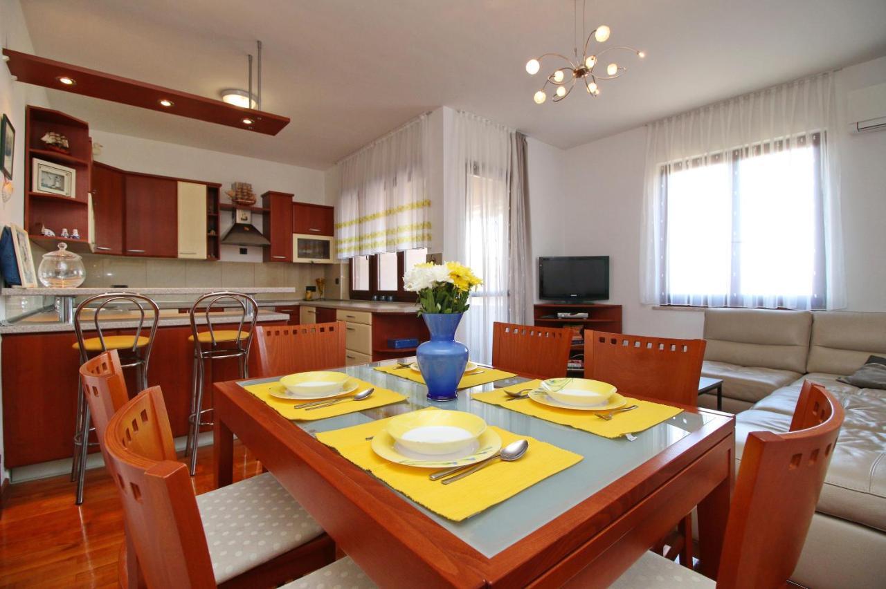 Polo Apartments Rovinj Eksteriør billede