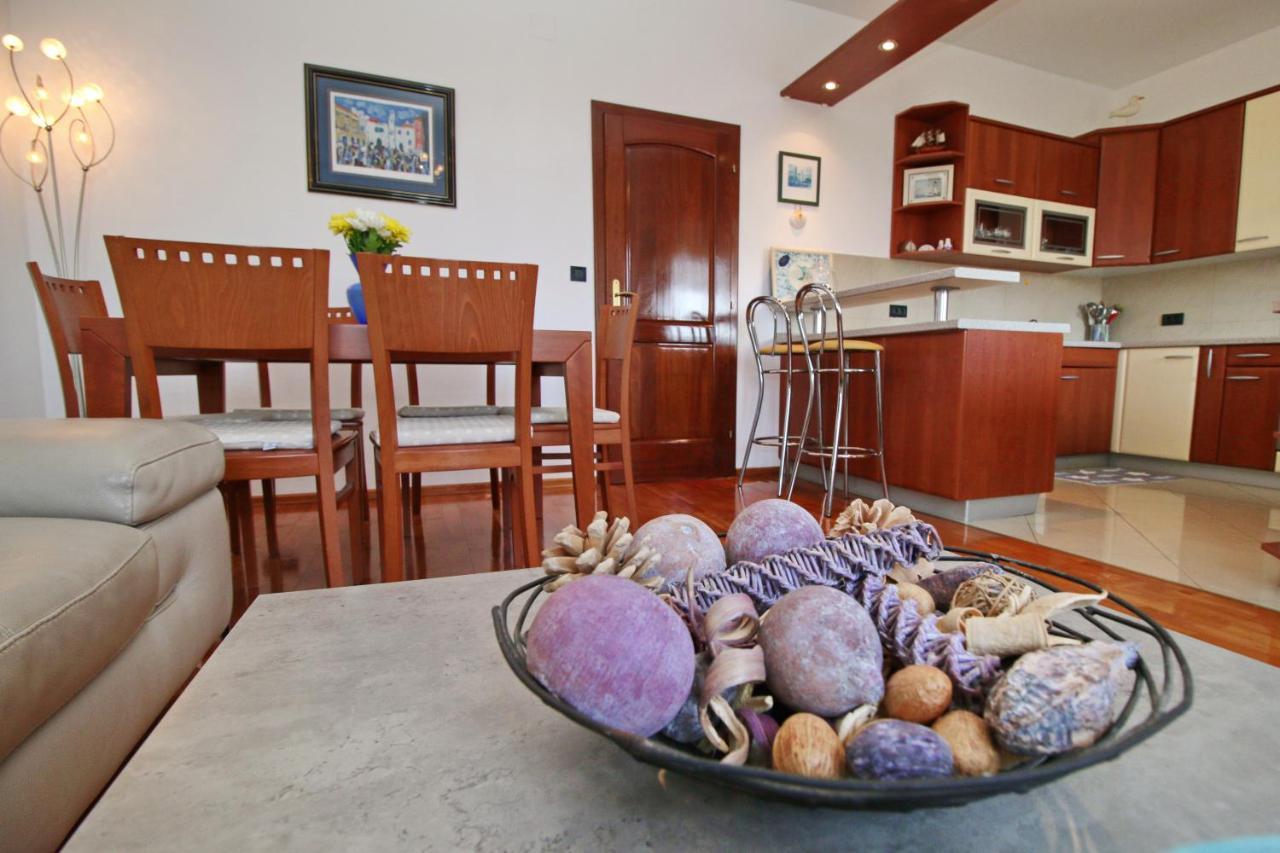 Polo Apartments Rovinj Eksteriør billede
