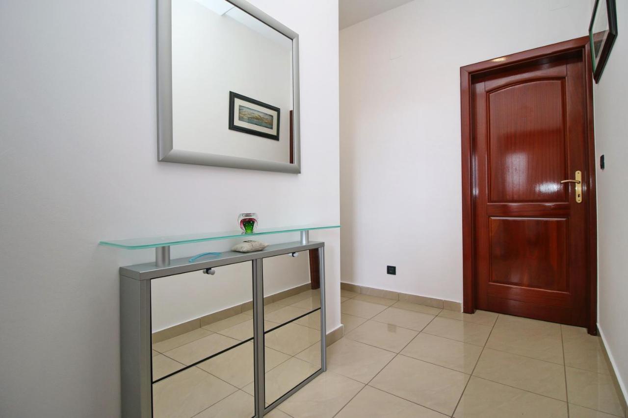 Polo Apartments Rovinj Eksteriør billede