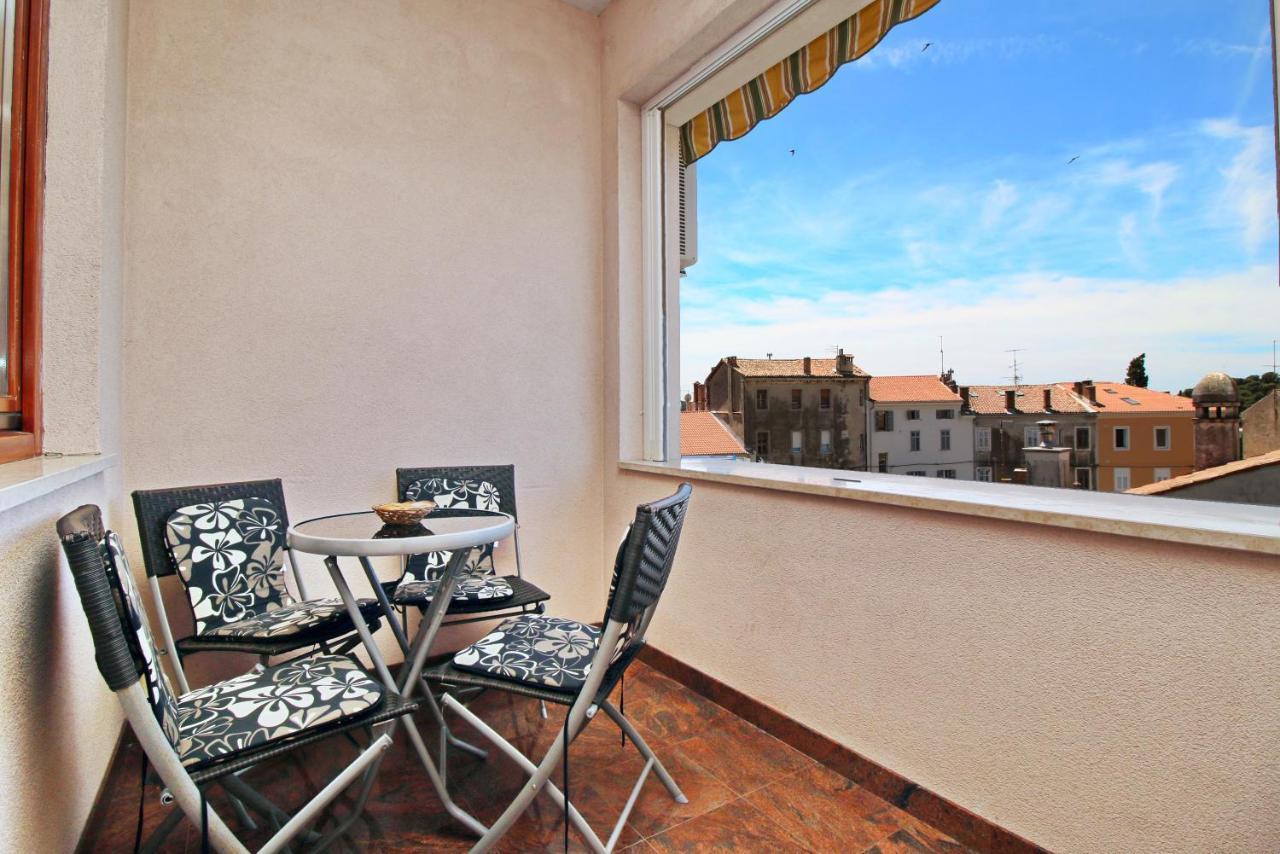 Polo Apartments Rovinj Eksteriør billede