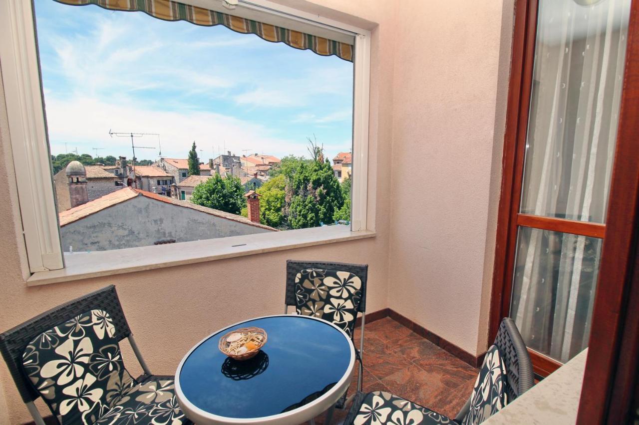 Polo Apartments Rovinj Eksteriør billede