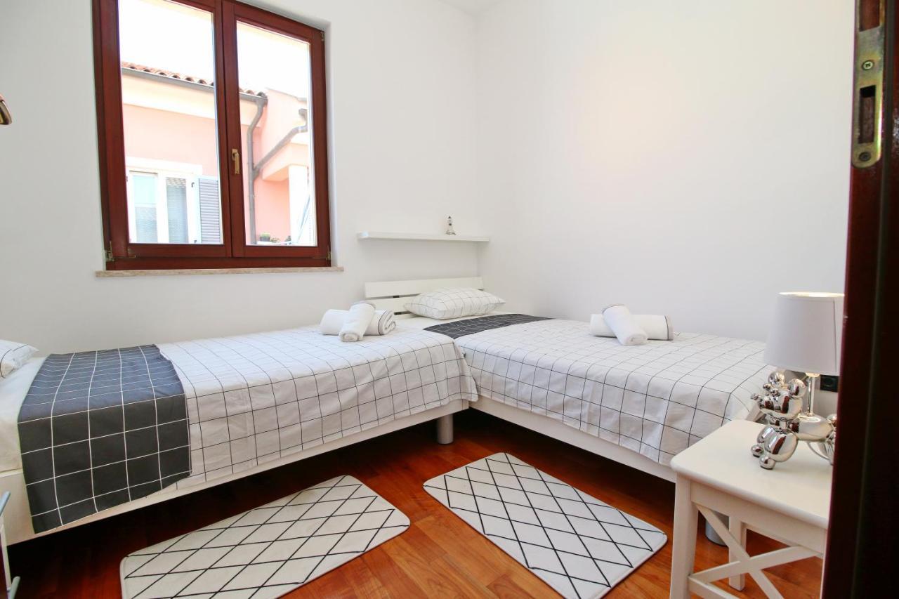 Polo Apartments Rovinj Eksteriør billede