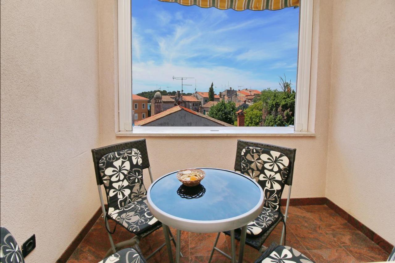 Polo Apartments Rovinj Eksteriør billede